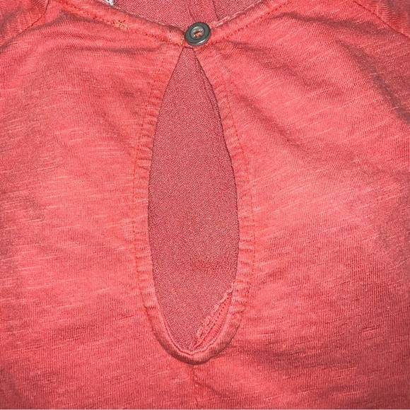 Free People Boho Embroidered Mirror Swing Dress
Coral Size Small - Picture 8 of 11